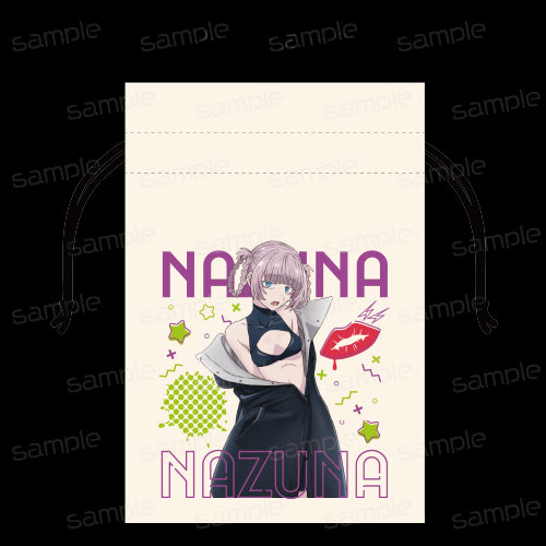 『よふかしのうた Season2』巾着 【七草ナズナ B】【202509再販】