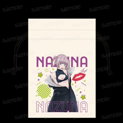 『よふかしのうた Season2』巾着 【七草ナズナ B】【202510再販】