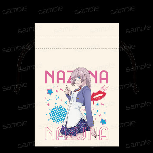 『よふかしのうた Season2』巾着 【七草ナズナ C】【202509再販】