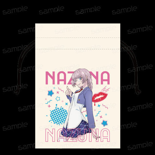 『よふかしのうた Season2』巾着 【七草ナズナ C】【202509再販】