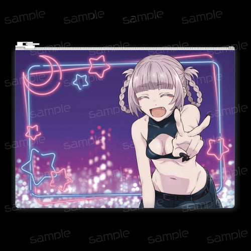 『よふかしのうた Season2』クリアポーチ【七草ナズナ A】