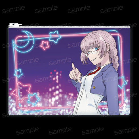 『よふかしのうた Season2』クリアポーチ 【七草ナズナ C】【202510再販】