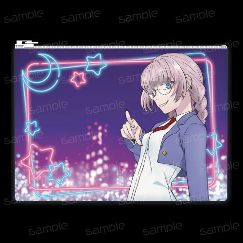 『よふかしのうた Season2』クリアポーチ 【七草ナズナ C】【202510再販】