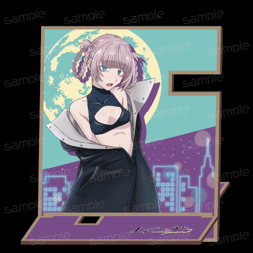 『よふかしのうた Season2』木製マルチスタンド 【七草ナズナ A】【202510再販】