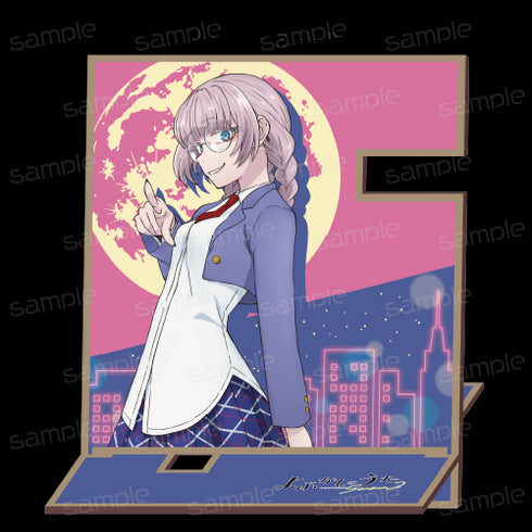 『よふかしのうた Season2』木製マルチスタンド 【七草ナズナ B】【202510再販】