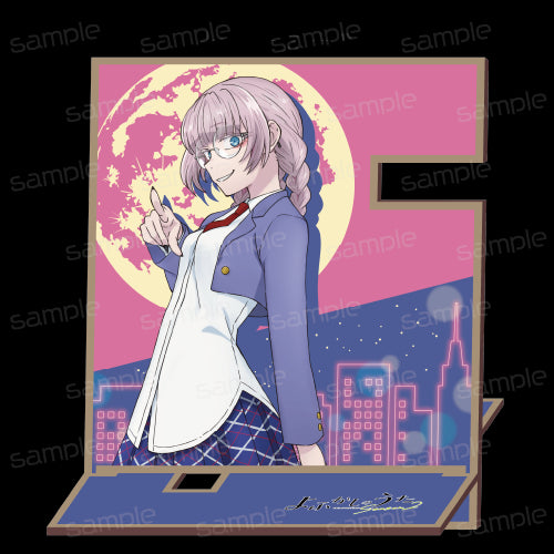 『よふかしのうた Season2』木製マルチスタンド 【七草ナズナ B】【202510再販】