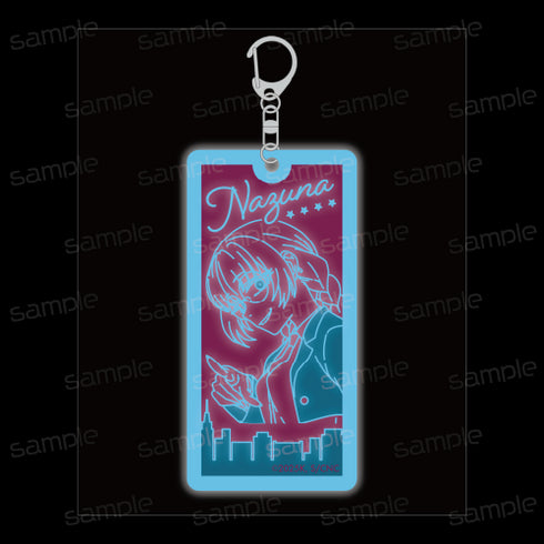 『よふかしのうた Season2』蓄光アクリルキーホルダー 【七草ナズナC】【202509再販】