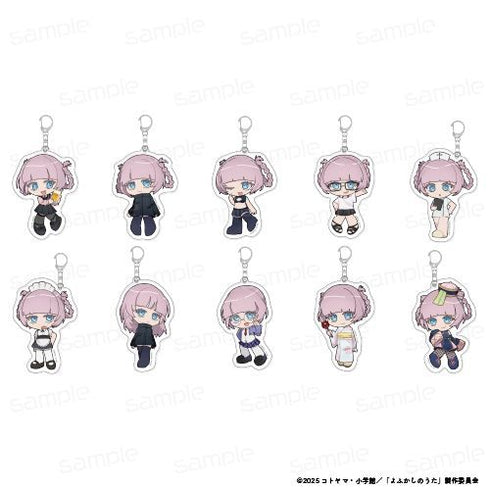 『よふかしのうた Season2』ナズナちゃんがいっぱい トレーディングアクリルキーホルダー【BOX】【202604再販】