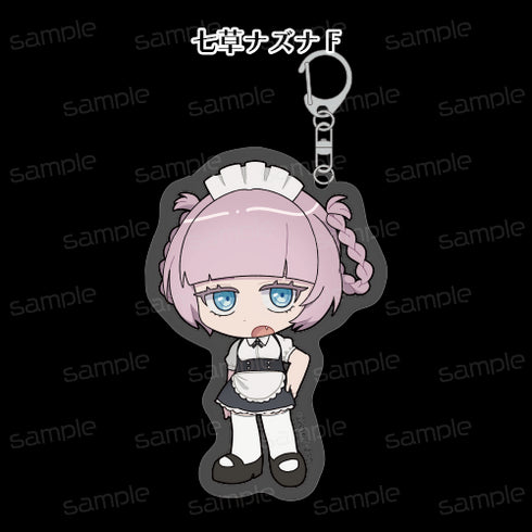 『よふかしのうた Season2』ナズナちゃんがいっぱい トレーディングアクリルキーホルダー【BOX】【202510再販】