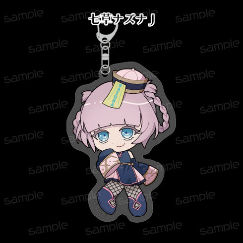 『よふかしのうた Season2』ナズナちゃんがいっぱい トレーディングアクリルキーホルダー【BOX】【202510再販】