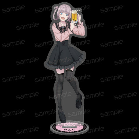 『よふかしのうた Season2』描き下ろし アクリルスタンド&缶バッジセット