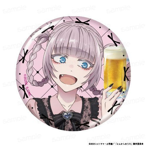 『よふかしのうた Season2』描き下ろし アクリルスタンド&缶バッジセット【202604再販】