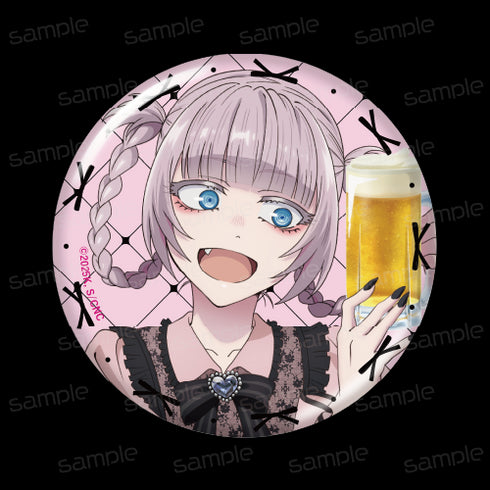 『よふかしのうた Season2』描き下ろし アクリルスタンド&缶バッジセット