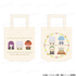 『葬送のフリーレン』おすわりもふりんトートバッグ 【勇者一行】【202510再販】