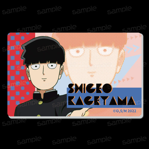 『モブサイコ100 III』アクリルバッジ 【影山 茂夫】