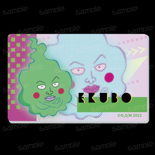 『モブサイコ100 III』アクリルバッジ 【エクボ】