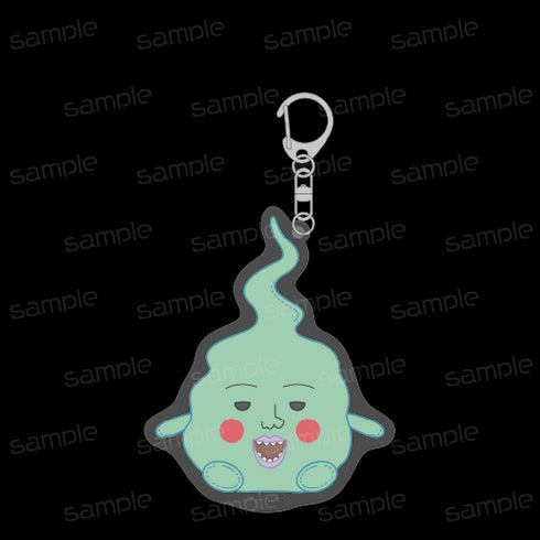 『モブサイコ100 III』おすわりもふりん アクリルキーホルダー 【エクボ】