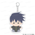 《Mob Psycho 100 III》坐著的莫夫琳 壓克力鑰匙圈【影山律】【202610 再版】