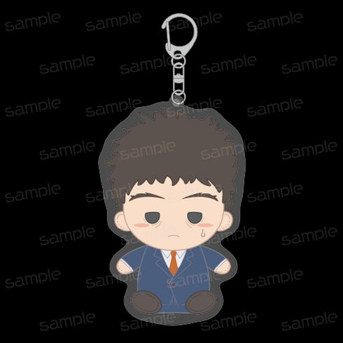 『モブサイコ100 III』おすわりもふりん アクリルキーホルダー 【芹沢 克也】