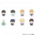 『モブサイコ100 III』おすわりもふりん アクリルminiブロック【芹沢 克也】【202610再販】