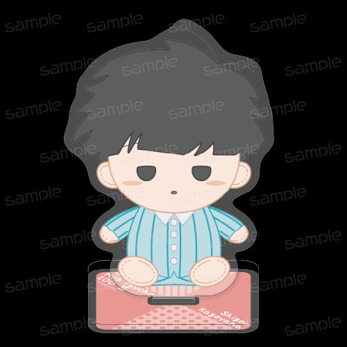 『モブサイコ100 III』おすわりもふりん アクリルスタンド 【影山 茂夫 パジャマ】