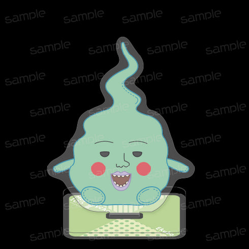 『モブサイコ100 III』おすわりもふりん アクリルスタンド 【エクボ】