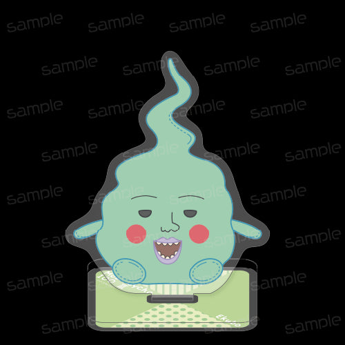 『モブサイコ100 III』おすわりもふりん アクリルスタンド 【エクボ】