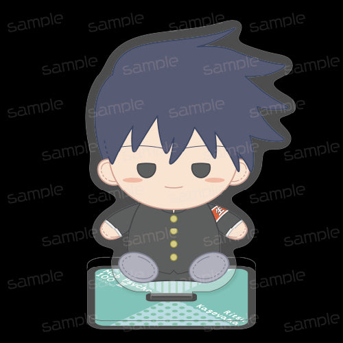 『モブサイコ100 III』おすわりもふりん アクリルスタンド 【影山 律】