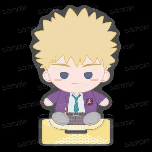 『モブサイコ100 III』おすわりもふりん アクリルスタンド 【花沢 輝気】