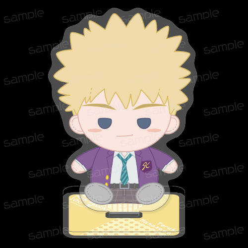 『モブサイコ100 III』おすわりもふりん アクリルスタンド 【花沢 輝気】