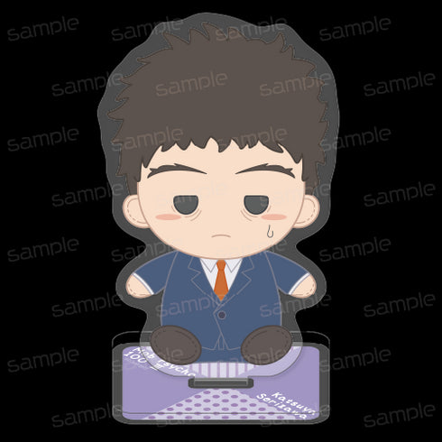 『モブサイコ100 III』おすわりもふりん アクリルスタンド 【芹沢 克也】