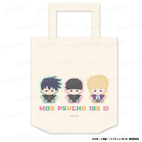 『モブサイコ100 III』おすわりもふりんトートバッグ【C】【202602再販】