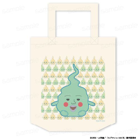 《Mob Psycho 100 III》坐姿莫夫林托特包【D】【202610 再版】
