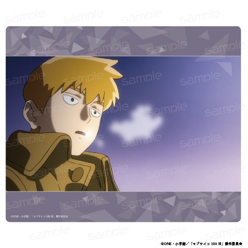 『モブサイコ100 III』マウスパッド【B】