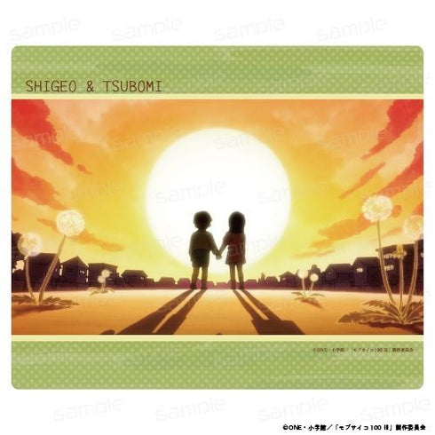 『モブサイコ100 III』マウスパッド【C】【202610再販】