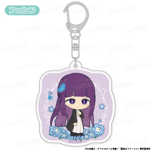 《葬送的弗莉蓮》、《bloom》系列 壓克力鑰匙圈【費倫】