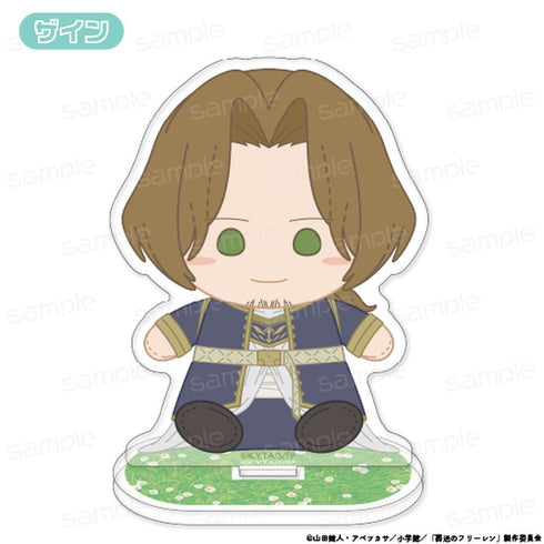 《葬送的弗莉倫》坐姿莫夫琳 壓克力立牌 第2彈【扎因】