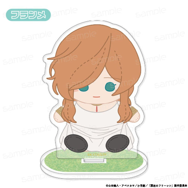 『葬送のフリーレン』おすわりもふりん アクリルスタンド 第2弾【フランメ】