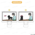 《猫妖怪》亚克力夹式立牌【影女】【202608 再版】