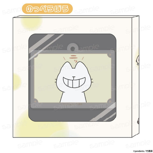 《猫妖怪》HACOKEY【无面人】【202608再版】