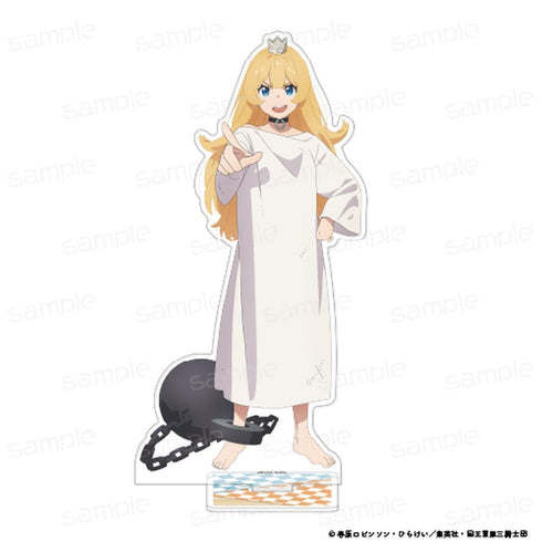 『姫様“拷問”の時間です』ビッグアクリルスタンド【姫】