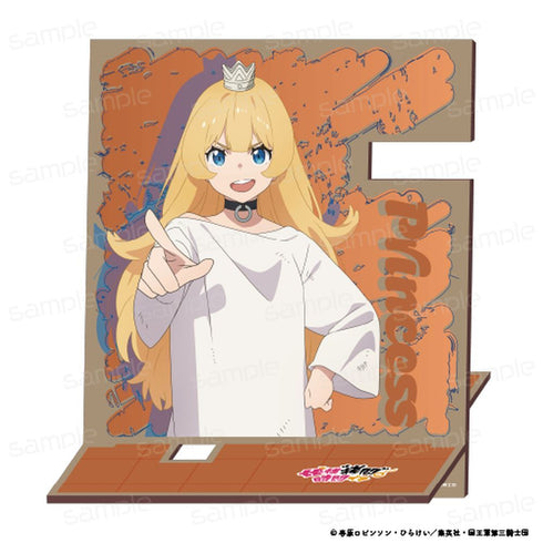 『姫様“拷問”の時間です』木製マルチスタンド【姫】