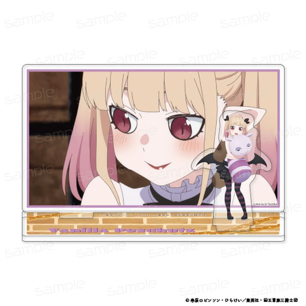 『姫様“拷問”の時間です』ワンシーンアクリルスタンド【バニラ・ぺシュッツ】