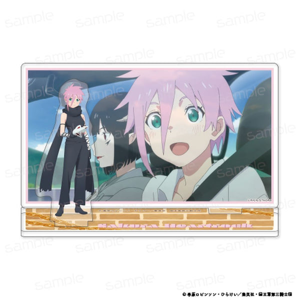 『姫様“拷問”の時間です』ワンシーンアクリルスタンド【サクラ・ハートロック】