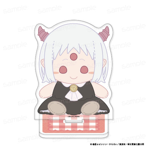 『姫様“拷問”の時間です』おすわりもふりん アクリルスタンド【マオマオちゃん】