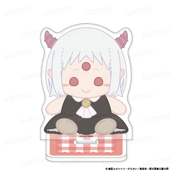 『姫様“拷問”の時間です』おすわりもふりん アクリルスタンド【マオマオちゃん】
