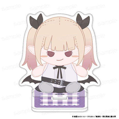 『姫様“拷問”の時間です』おすわりもふりん アクリルスタンド【バニラ・ぺシュッツ】