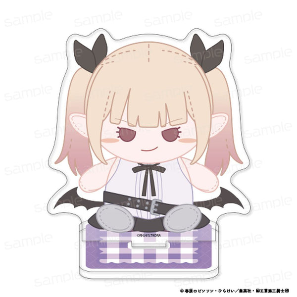 『姫様“拷問”の時間です』おすわりもふりん アクリルスタンド【バニラ・ぺシュッツ】