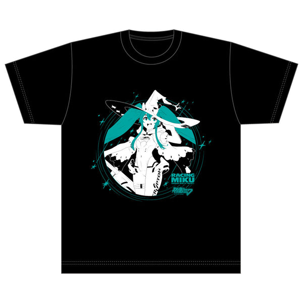 『レーシングミク』2024Ver. Tシャツ Mサイズ【202503再販】