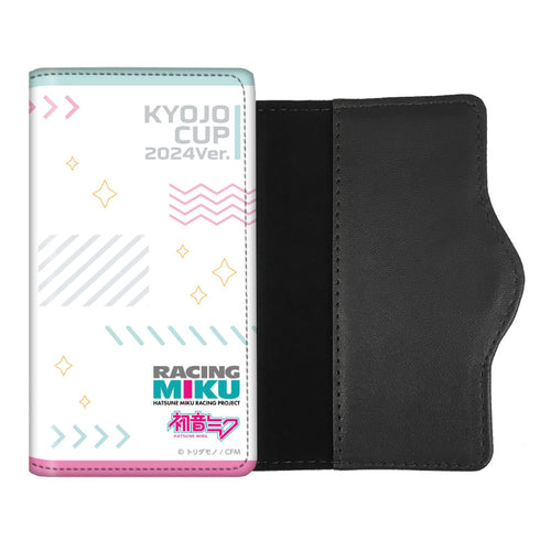 『レーシングミク』KYOJO CUP 2024Ver. キーケース【202503再販】